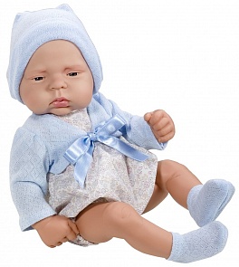 Кукла Лукас, 40 см. (Asi, 323961)